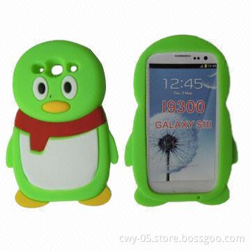 Animal case for Samsung Galaxy S3